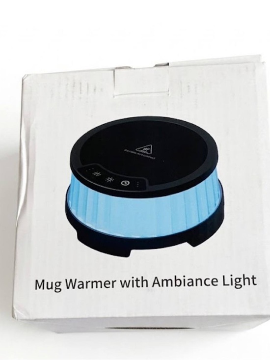 Other - Mug Warmer with Ambiance Light - White Box